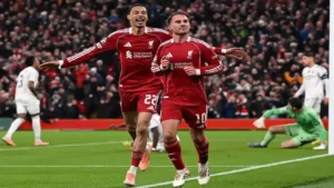 موعد مباراة ليفربول ضد برايتون والقنوات الناقلة في الدوري الإنجليزي الممتاز